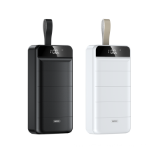 Remax Join Us mobile charger portable battery 50000mAh 10W 5V / 2.1A fast charging big Power Bank
